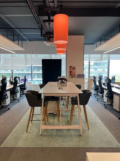 Rush Coworks